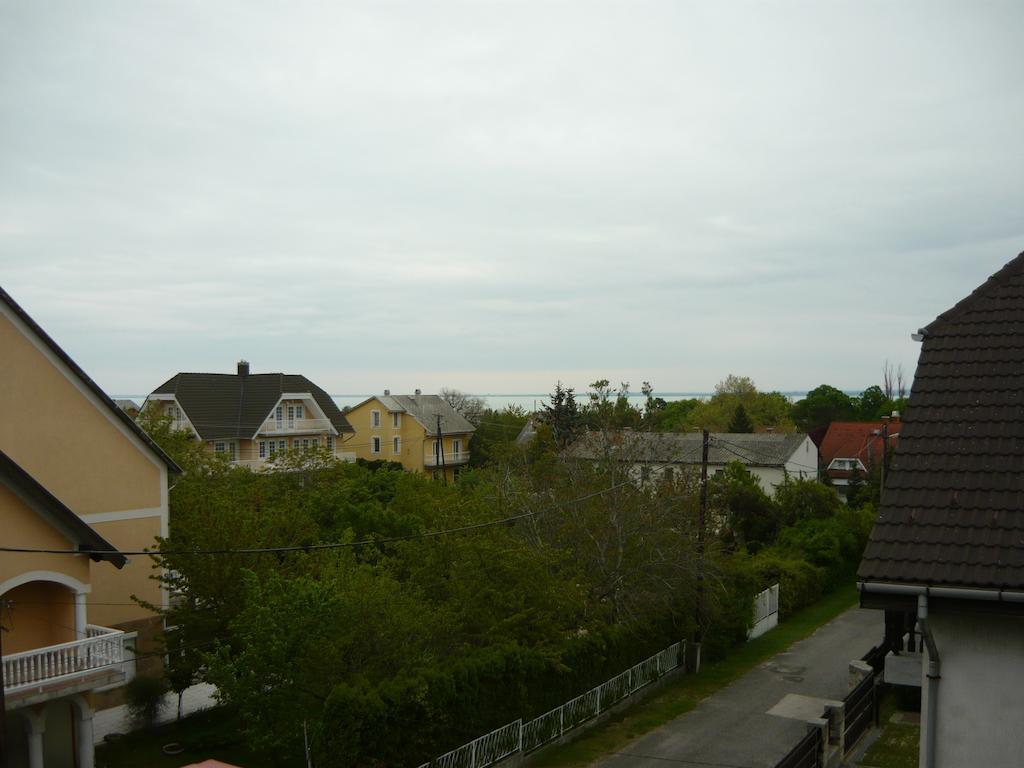 Fuevesi Vendeghaz Hotel Balatonfüred Exterior foto